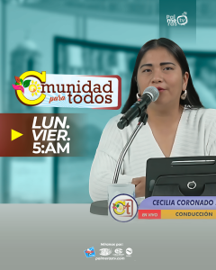 COMUNIDAD PARA TODOS