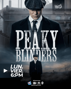 PEACKY BLINDERS