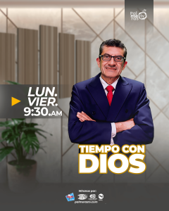 TIEMPO CON DIOS