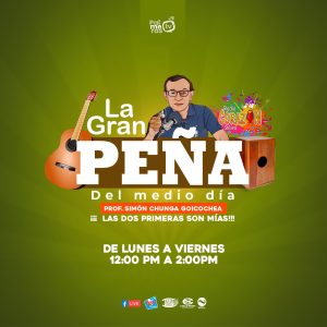 LA GRAN PEÑA