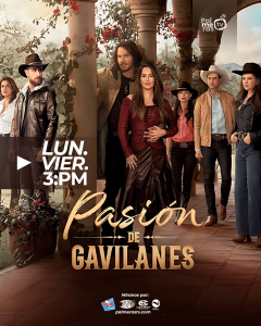 PASIÓN DE GAVILANES 2