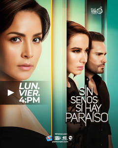 SIN SENOS SI HAY PARAISO