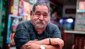ACTOR RAMÓN GARCÍA ‘CHAPANA’ GRAVE EN UCI