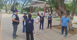 EXTRABAJADOR DE LA ONPE PEDÍA 100 SOLES A CAMBIO DE SUPUESTO TRABAJO EN DICHA ENTIDAD